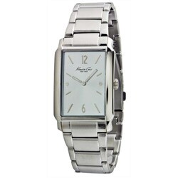 Kenneth Cole Men's Quartz White Dial Watch