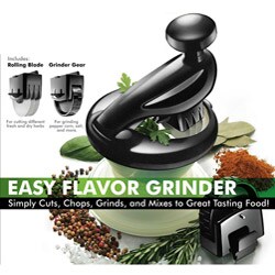 Fine Life Easy Flavor Grinder