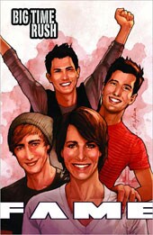 Fame: Big Time Rush (Paperback)