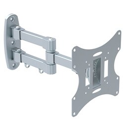 Full-Motion Articulating 10-inch to 37-inch TV Wall Mount