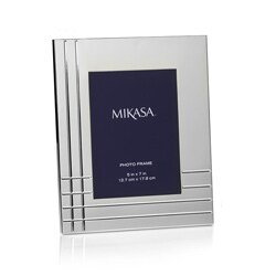 Mikasa Avenue 5x7-inch Bridal Frame