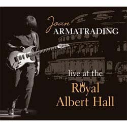 Joan Armatrading - Live at Royal Albert Hall [CD/DVD]