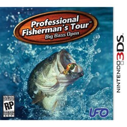 NinDS 3DS - Professional Fisherman's Tour - By UFO Interactive