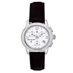 Swiss Military Women's Dreamland White Dial Watch
