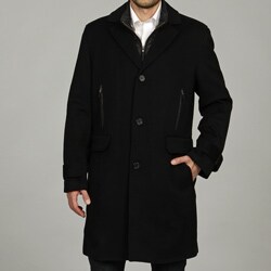 Cole Haan Men's Italian Cashmere Blend Topcoat