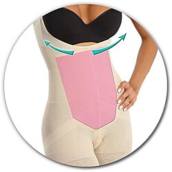 Perfect Figure Women's Full Body Short Shaper