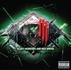 Skrillex - Scary Monsters & Nice Sprites (EP)