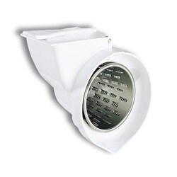 KitchenAid RRRVSA Slicer/ Shredder Attachment for Stand Mixers (Refurbished)