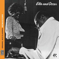 Ella Fitzgerald/Oscar Peterson - Ella and Oscar