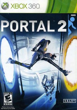 Xbox 360 - Portal 2 - By Electronic Arts