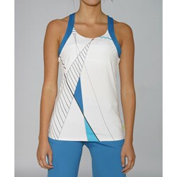 Pure Lime Women's Wide Strap Cami Top