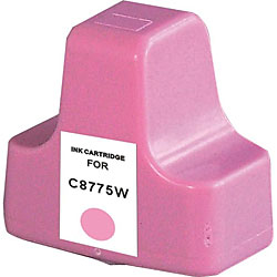 HP Compatible 02 C8775WN Light Magenta Ink Cartridge