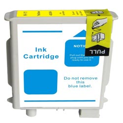 HP 11 Compatible C4838AN Yellow Ink Cartridge