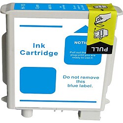 HP 10 Compatible C4841A Cyan Ink Cartridge