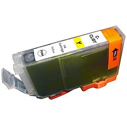 Canon Compatible CLI-8Y Yellow Ink Cartridge