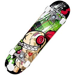 Punisher Jinx 31-inch Skateboard