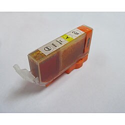Canon Compatible CLI-221Y Yellow Ink Cartridge