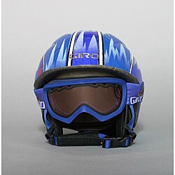 Giro Ricochet Extra Small/ Small Helmet w/ Goggles 