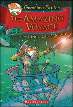 The Amazing Voyage (Hardcover)