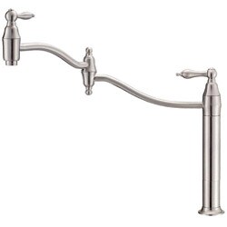Fairmont Stainless Steel Pot Filler