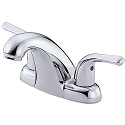 Melrose Chrome Centerset Bathroom Faucet