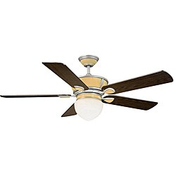 Savoy House Lemon Chiffon Rocket Ceiling Fan 