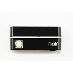 Latte iPhone 4/3GS/3G Black iFlash 