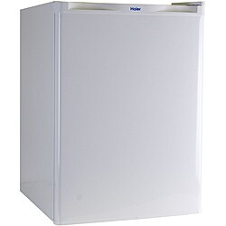 Haier 2.5 cf. White Refrigerator
