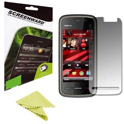 SKQUE Screen Protector for Nokia 5230 Nuron 