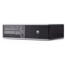 HP Compaq dc5700 2.8GHz 80GB SSF Desktop Computer (Refurbished)
