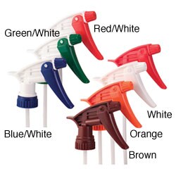 Tolco Model 320 Trigger Sprayers (Case of 200)
