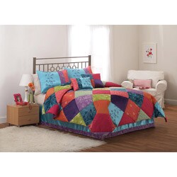 Kashmir Gem Comforter Set