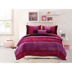 Skylar Mini Comforter Set