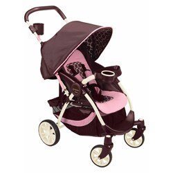 Contours Lite Stroller in Blush