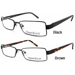Perry Ellis Men's PE232A Eyeglasses Frame