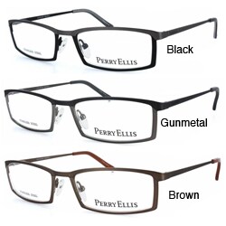 Perry Ellis Men's PE907 Eyeglasses Frame