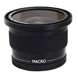 Polaroid 0.42X 58mm Super Wide Angle Fisheye Lens