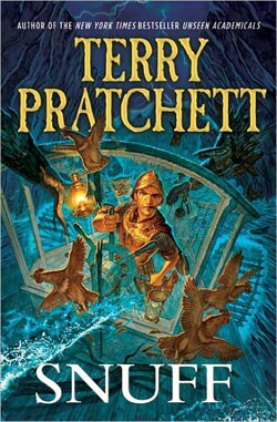 Snuff (Hardcover)