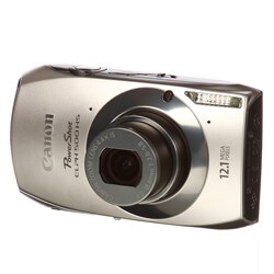 Canon Powershot ELPH 500HS Silver