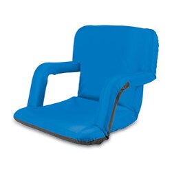 Ventura Seat Blue Backpack Strap Portable Recliner