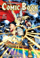 The Overstreet Comic Book Price Guide (Paperback)