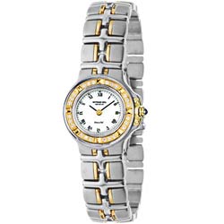Raymond Weil Women's 'Parsifal' Diamond-set Watch