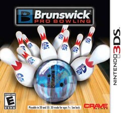 NinDS - Brunswick Pro Bowling