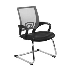 Unity Silver Conference Chair