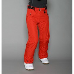 Marker Women's Farenheit Red Snow Pants