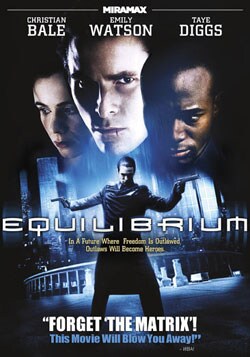 Equilibrium (DVD)