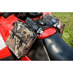 ATV Camouflage Tank Bag