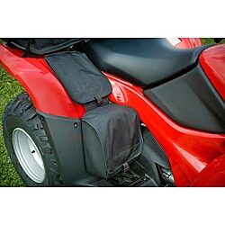 ATV Black Fender Bag