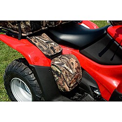 ATV Camouflage Fender Bag