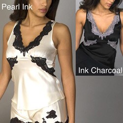 Julianna Rae Women's 'Indulgence' Silk Camisole